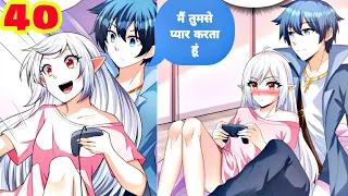 My Harem Is Entirely Female Demon Villains Episode 40 in Hindi explaination explain in hindi||Urdu