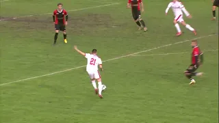 MTEL PREMIJER LIGA BIH (25. kolo): Sloboda Tuzla - Velež Mostar 1:2 / 10.04.2022.