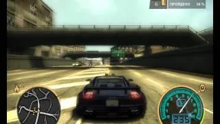 Need For Speed: Most Wanted. Career 100% Часть 162