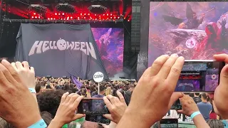 Helloween - Monsters of Rock 2023 - Live in Sao Paulo, Brazil