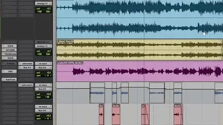 TURNING SINGLE VOCAL INTO HARMONY In Protools