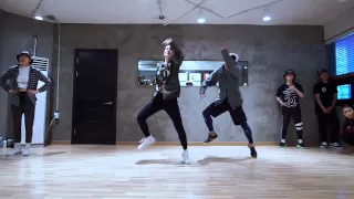 [MIRRORED] Girin Choreography | Post To Be