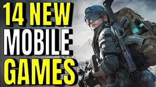 Top 14 NEW Mobile Games of 2023 ACTUALLY worth playing | Best New Android & iOS Games