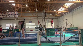 Sam Thananopavarn, USC Gymnastics - Uneven Bars 2023 #VirtualStarsGymnastics