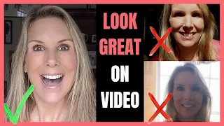 How to Look Good on Zoom Video Facetime Video Conference