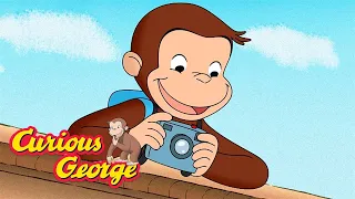 How to Be a Spy! 🐵 Curious George 🐵 Kids Cartoon 🐵 Kids Movies