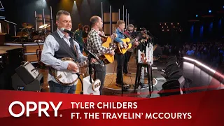 Tyler Childers ft. The Travelin’ McCourys – "Percheron Mules" | Live from the Grand Ole Opry