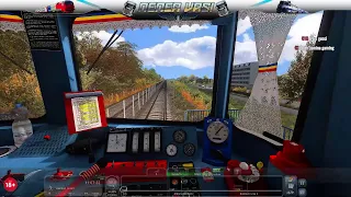 Train Simulator Bucuresti N - Urziceni