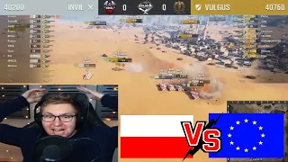 MULTI KOMENTUJE - POLSKA vs EUROPA