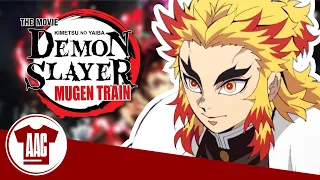 Demon Slayer Mugen Train Review | Demon Slayer Movie Review: Mugen Train | Demon Slayer Mugen Train