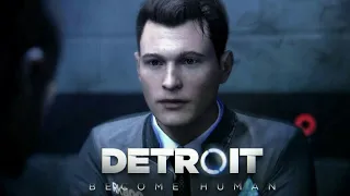 DETROIT: Become Human - Badass Connor RK800 [GMV]