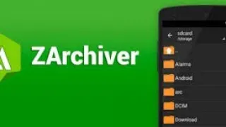 HOW TO SET AND EXTRACT PES 2023 FILES WITH Z Archiver #zarchiver