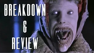 SCREAMERS (1995) Movie Breakdown & Review by [SHM]