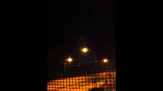 Strange Sounds in Kelowna bc Canada January 18th, 2012