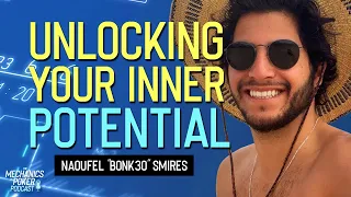 How to always perform at your best | Naoufel "Bonk30" Smires