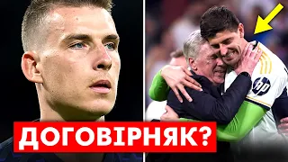 🔥😱«Я ГОТОВИЙ!» Куртуа вбив надії Луніна зіграти у фіналі ЛЧ одним інтерв'ю | Новини футболу