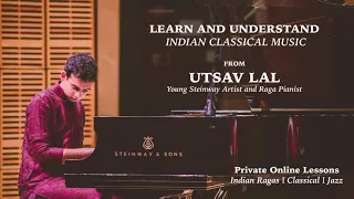 Learn how to play Indian Classical Music on Piano