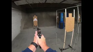 USPSA C&C 3.19