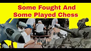 Some Fought And Some Played Chess  | J Perrier vs F J Wellmuth: California 1917