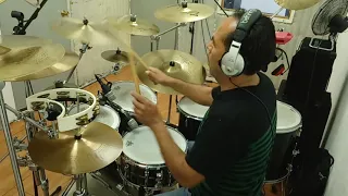 Molinos de Viento Mago de Oz  Drum Cover by Gil Heredia Cerda