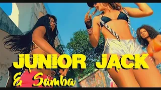 Junior Jack - E Samba ReMastered