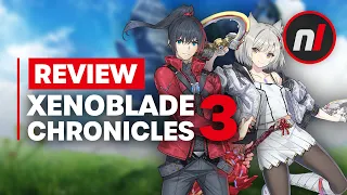 Xenoblade Chronicles 3 Nintendo Switch Review - Is It Worth It?