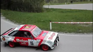 FORD ESCORT MK2 SOUND