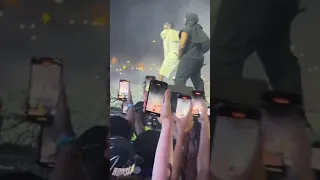 TRAVIS SCOTT BRINGS OUT KANYE WEST IN ROME - CIRCUS MAXIMUS LIVE | 8/7/2023