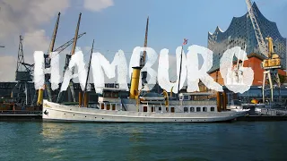 Hamburg - A short adventure | Cinematic Video | B-Roll | Gebbi