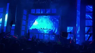 Dion Timmer b2b Wooli Bass Canyon 2021