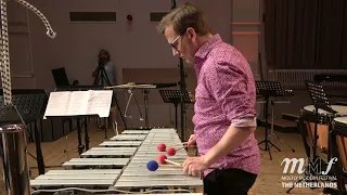 Mapa for Solo Vibraphone - Vincent Houdijk | Mostly Modern Festival | The Netherlands