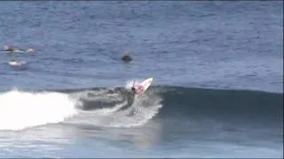 Surf grom Bali RIO 11 years old #7