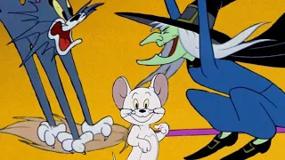 Tom & Jerry | The Cricket Problem |  Kids