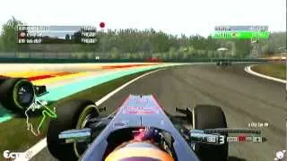 F1 2011 | CBF 360 - Season 5 - Round 5 - Hungary