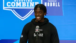 Best of Defensive Back sound | 2024 NFL Scouting Combine