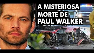 O ULTIMO DIA DE PAUL WALKER