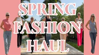 TRY ON | SPRING FASHION | WEIGHT LOSS TALK #thisis60