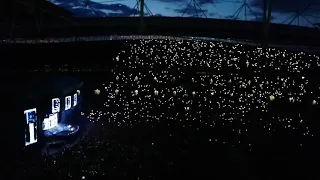 Ed Sheeran & Andrea Bocelli - Perfect (Live at Wembley 2018) GOOD SOUND