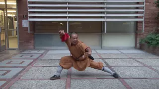 Shaolin Warrior Monks at UCLA