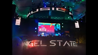 Nigel Stately - Balaton Sound 2018