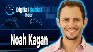 Noah Kagan On New Book, Interviewing Billionaires, Future of AI & Psychedelics | DSH #255