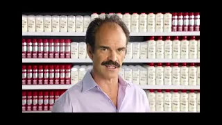 it Trevor Phillips in the old spice ad