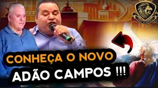 "IRMÃO" DE ADÃO CAMPOS FOI NO TERCEIRO CÉU FALOU COM JESUS E DEPOIS FOI NO !NF3N0 !