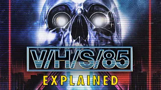 V/H/S/ 85 (2023) Ending Explained