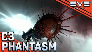 PHANTASM: C3 Ratting Made Easy!! || EVE Online