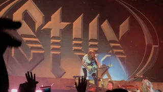 Styx - "Renegade" - 05/24/19 - Roanoke, VA