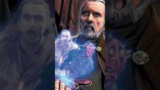 What Was Count Dooku's Reaction To Qui Gon Jinn's Death?