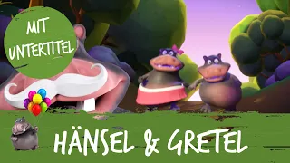 Hänsel und Gretel - HipPo-Pop feat. Nilpferd | Kinderlieder