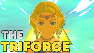 How Tears of the Kingdom HACKS the Zelda Timeline