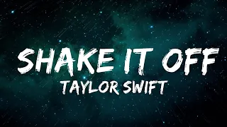 Taylor Swift - Shake It Off (Lyrics)  | 1 Hour Lyrics Present